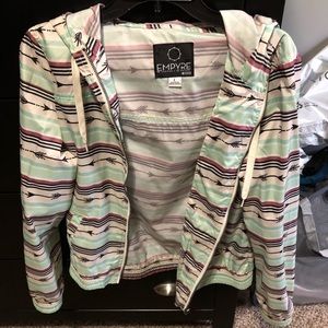 lightweight rainjacket